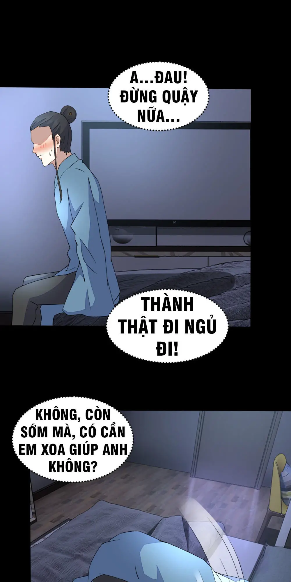 Mạt Thế Vi Vương Nettruyen ZZZ Chương 83 Page 3