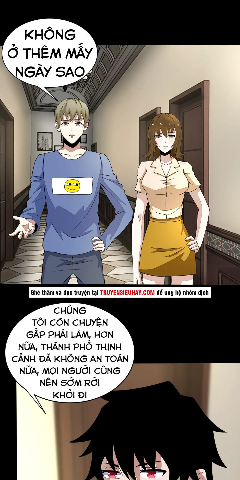 Mạt Thế Vi Vương Nettruyen ZZZ Chương 83 Page 11