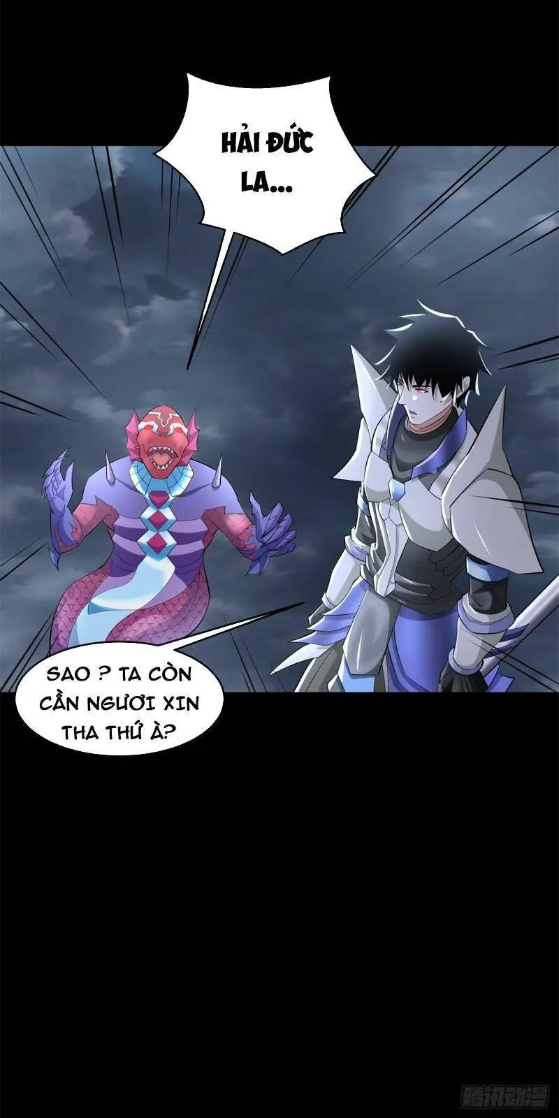 Mạt Thế Vi Vương Nettruyen ZZZ Chương 553 Page 4