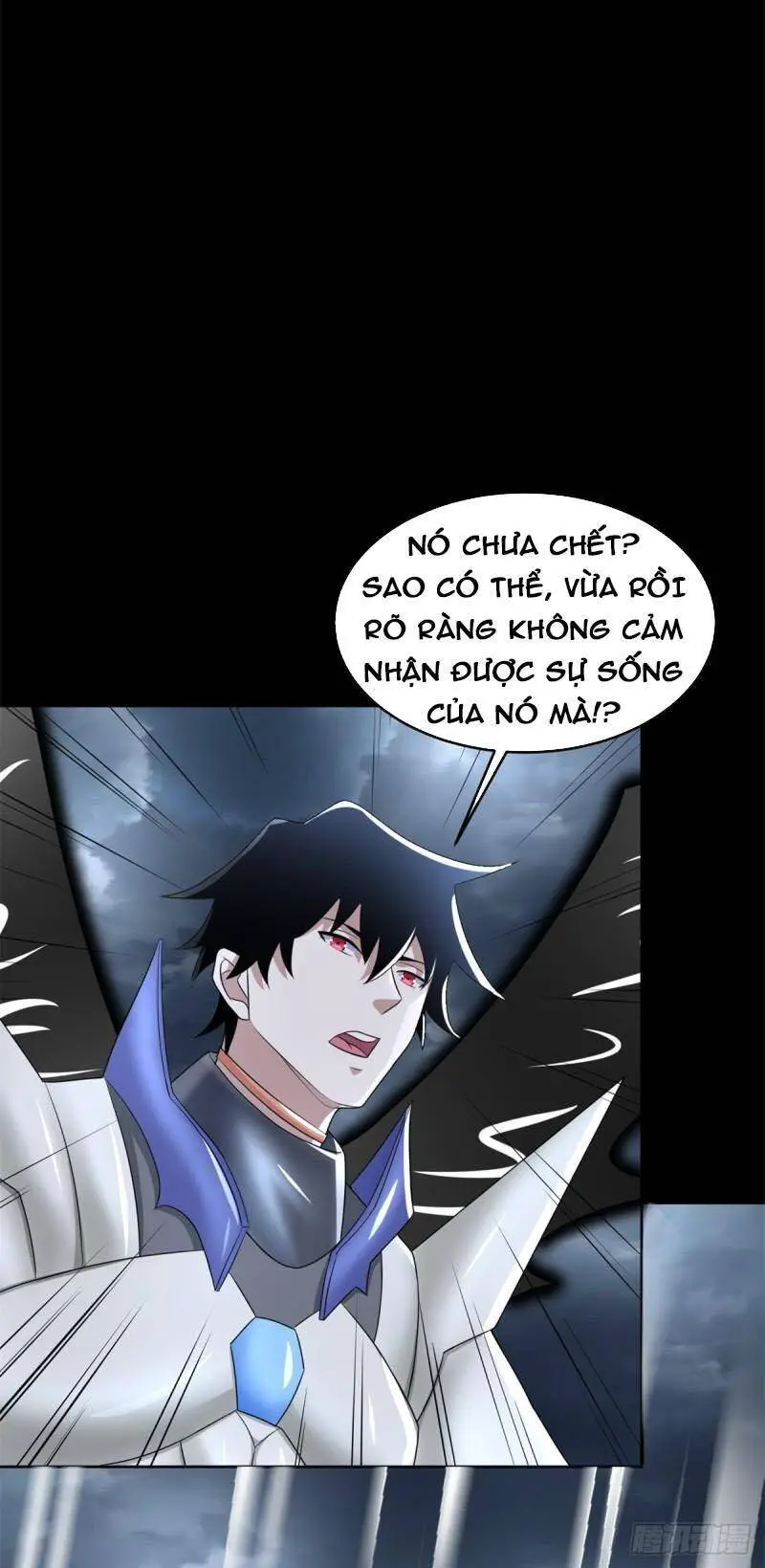 Mạt Thế Vi Vương Nettruyen ZZZ Chương 553 Page 22