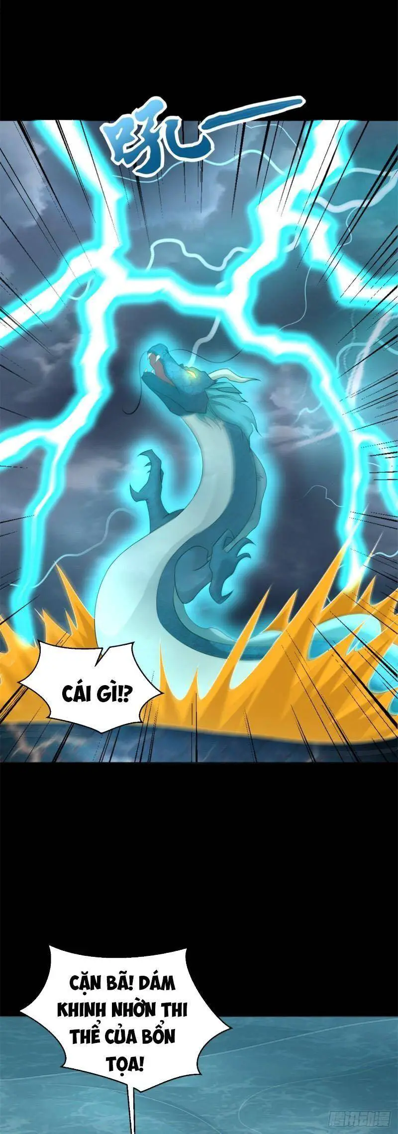 Mạt Thế Vi Vương Nettruyen ZZZ Chương 553 Page 24