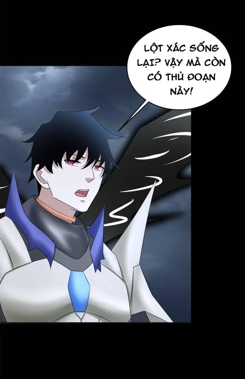 Mạt Thế Vi Vương Nettruyen ZZZ Chương 553 Page 28