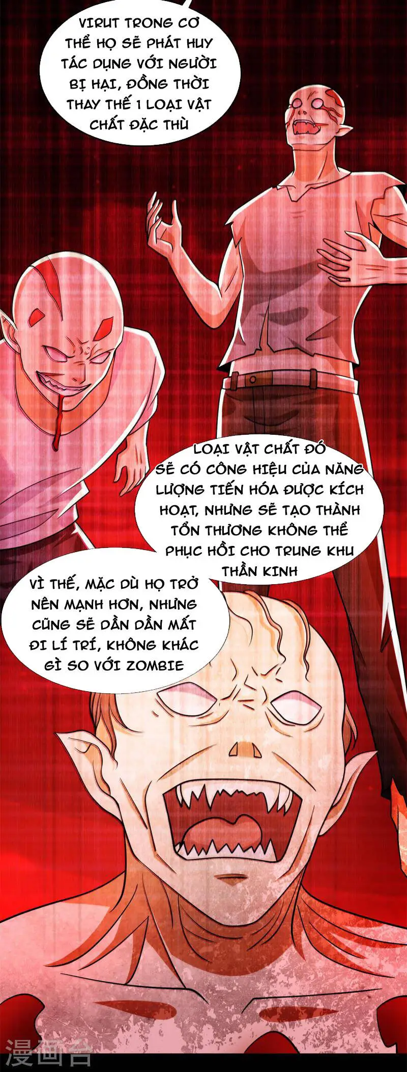 Mạt Thế Vi Vương Nettruyen ZZZ Chương 485 Page 5