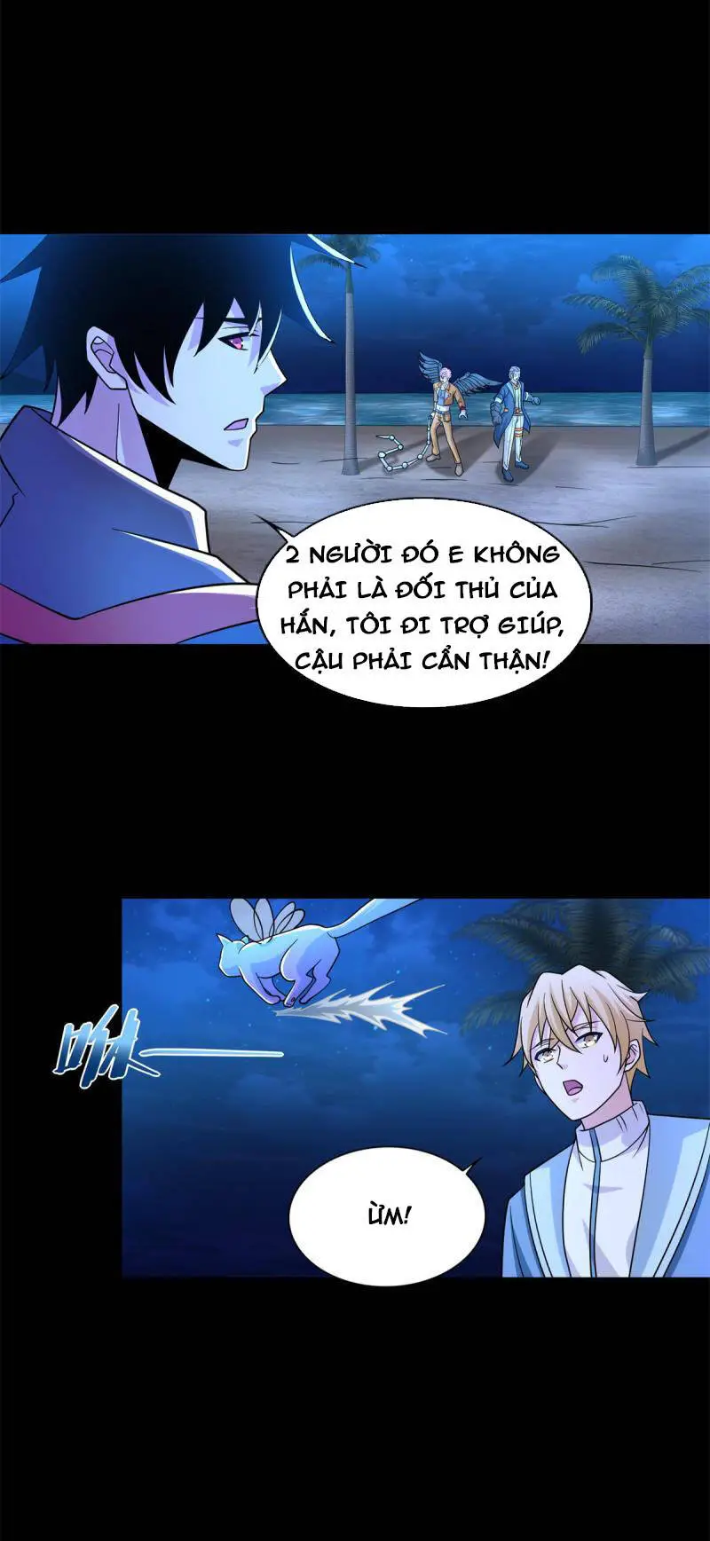 Mạt Thế Vi Vương Nettruyen ZZZ Chương 485 Page 6