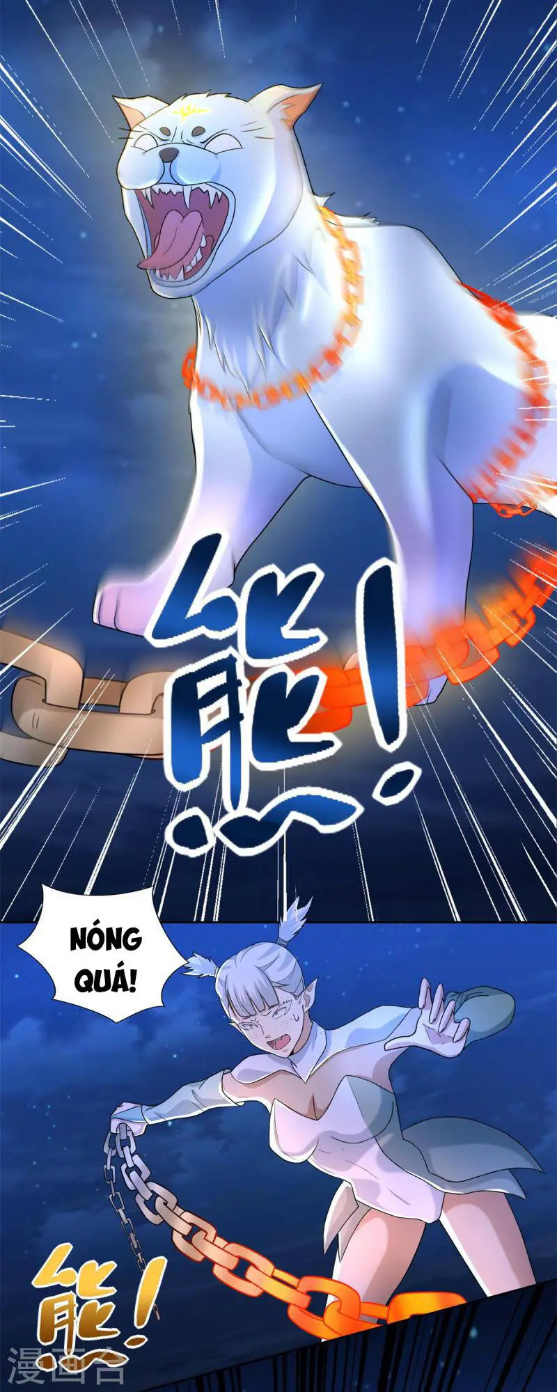 Mạt Thế Vi Vương Nettruyen ZZZ Chương 485 Page 14