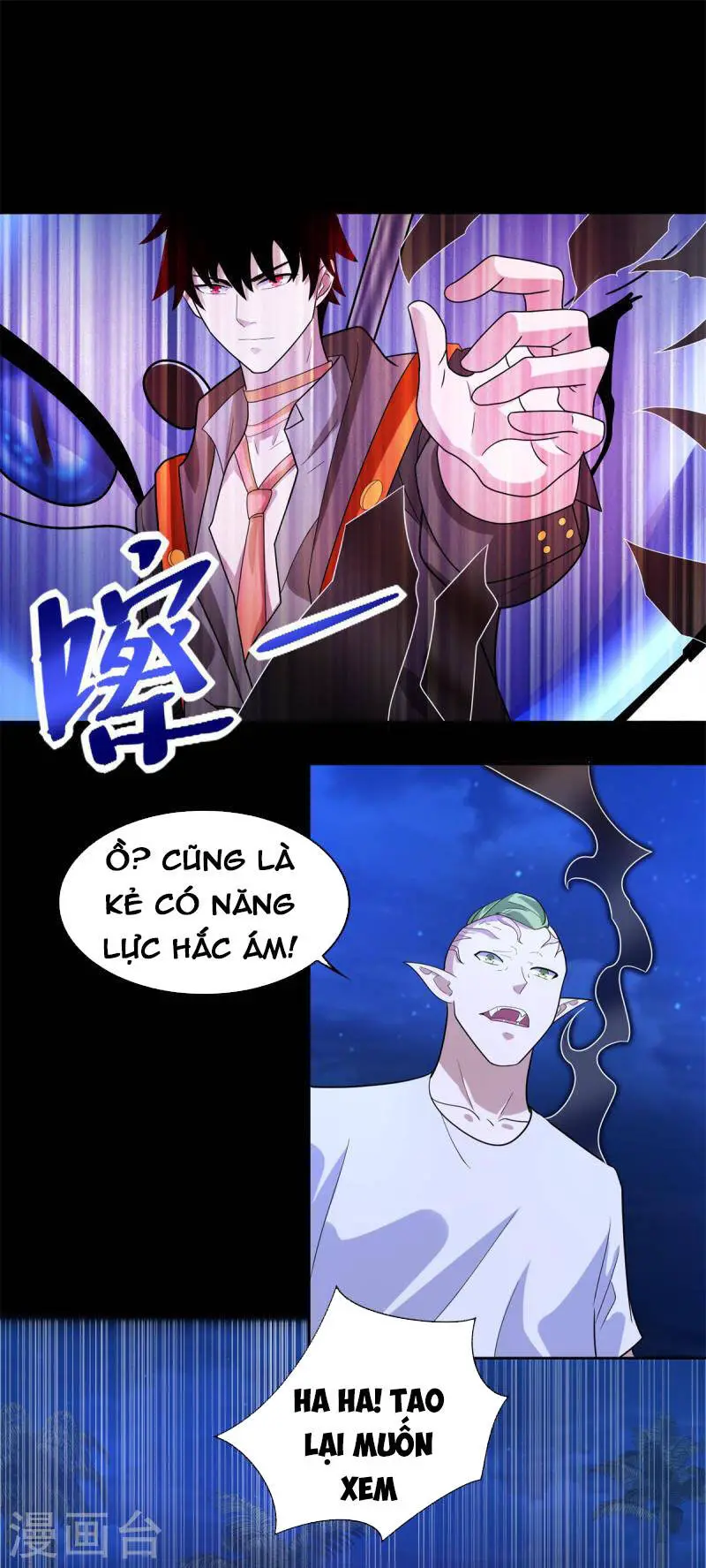 Mạt Thế Vi Vương Nettruyen ZZZ Chương 485 Page 22