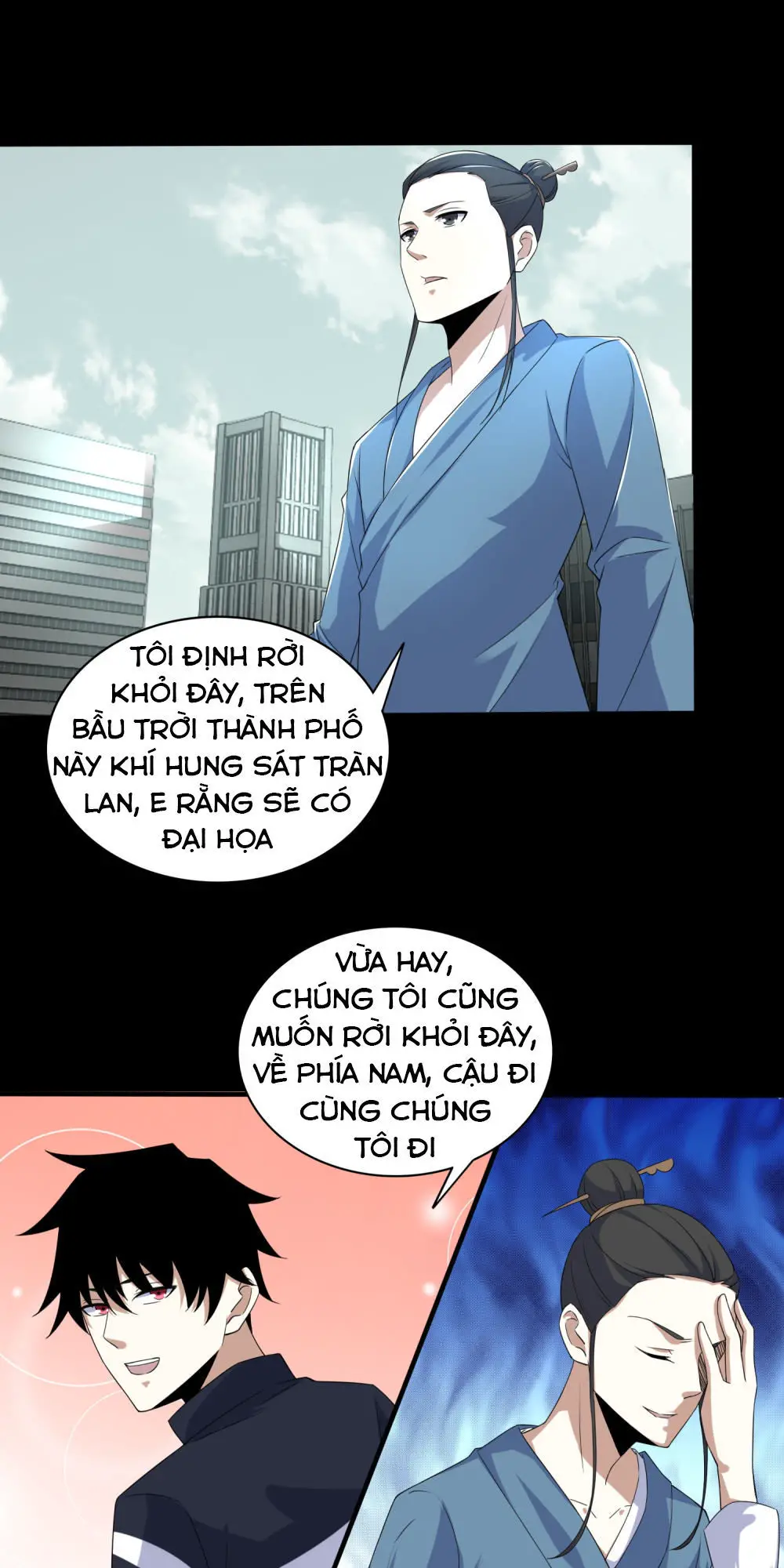 Mạt Thế Vi Vương Nettruyen ZZZ Chương 82 Page 17
