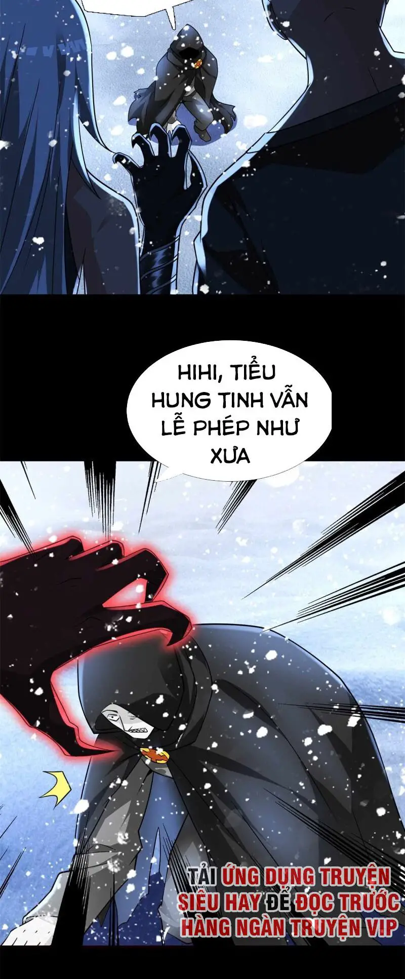 Mạt Thế Vi Vương Nettruyen ZZZ Chương 209 Page 4