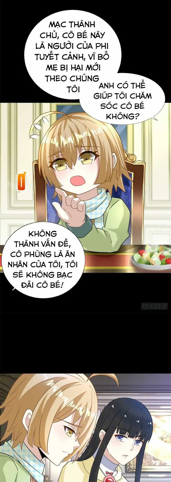 Mạt Thế Vi Vương Nettruyen ZZZ Chương 209 Page 13