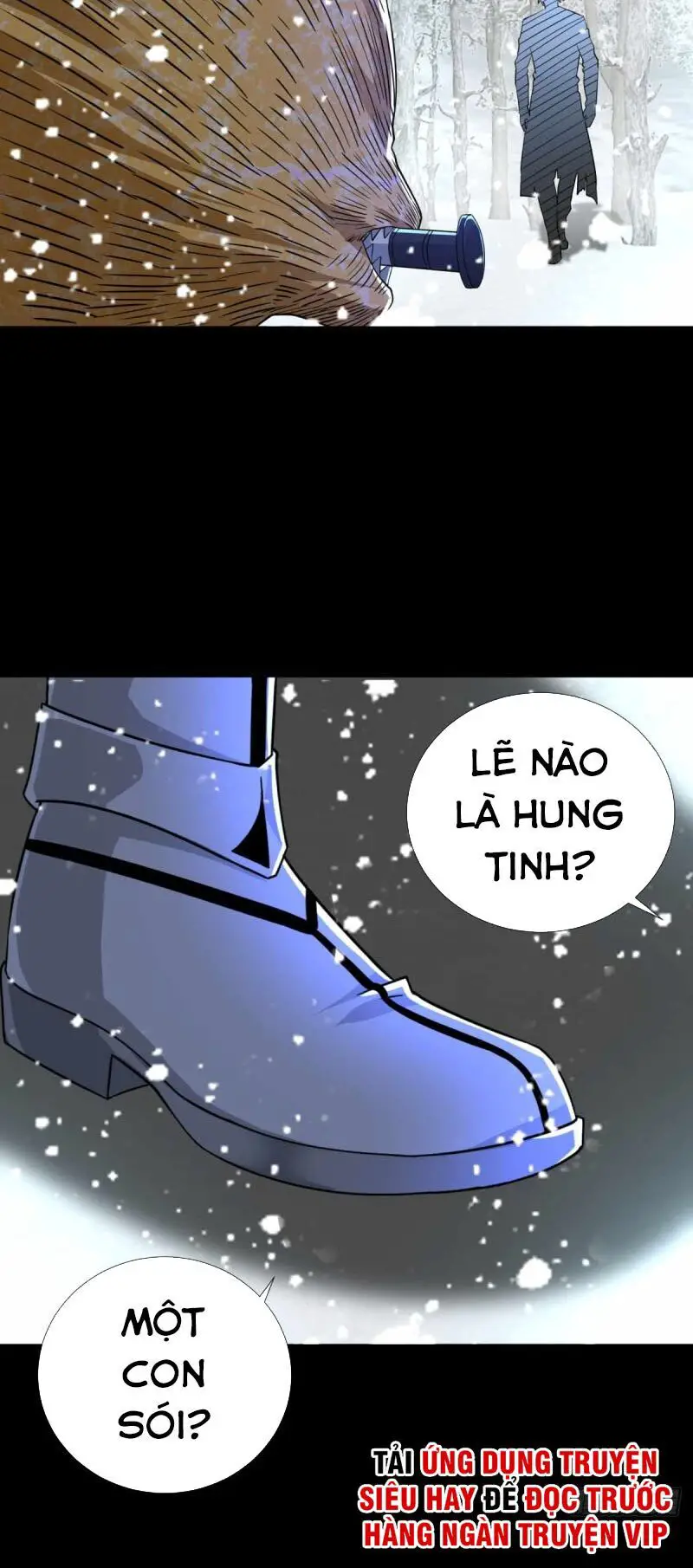 Mạt Thế Vi Vương Nettruyen ZZZ Chương 209 Page 19
