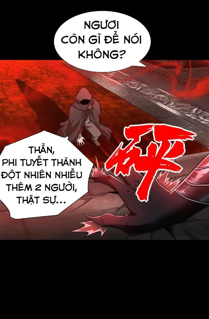 Mạt Thế Vi Vương Nettruyen ZZZ Chương 208 Page 19