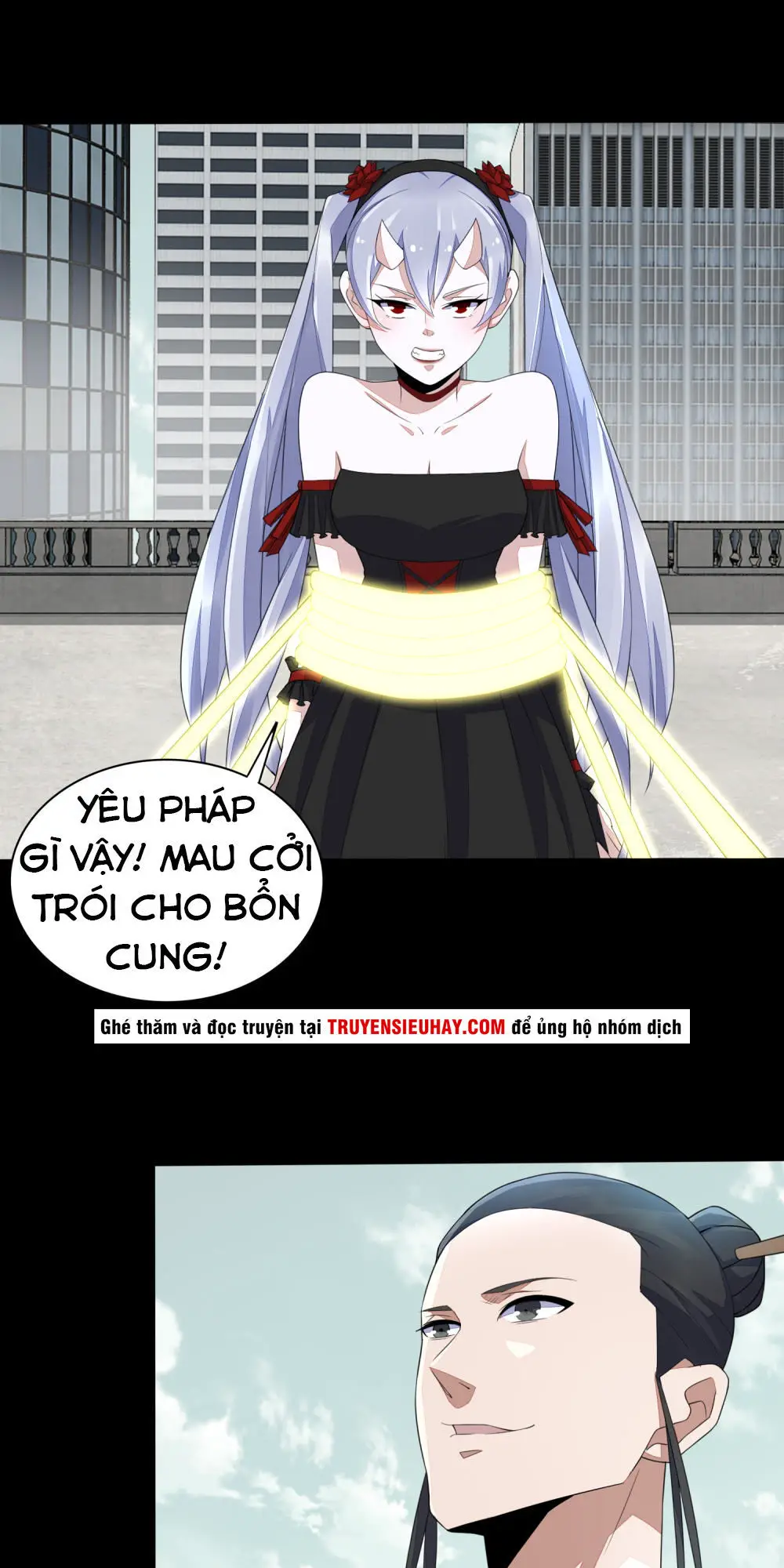 Mạt Thế Vi Vương Nettruyen ZZZ Chương 80 Page 33