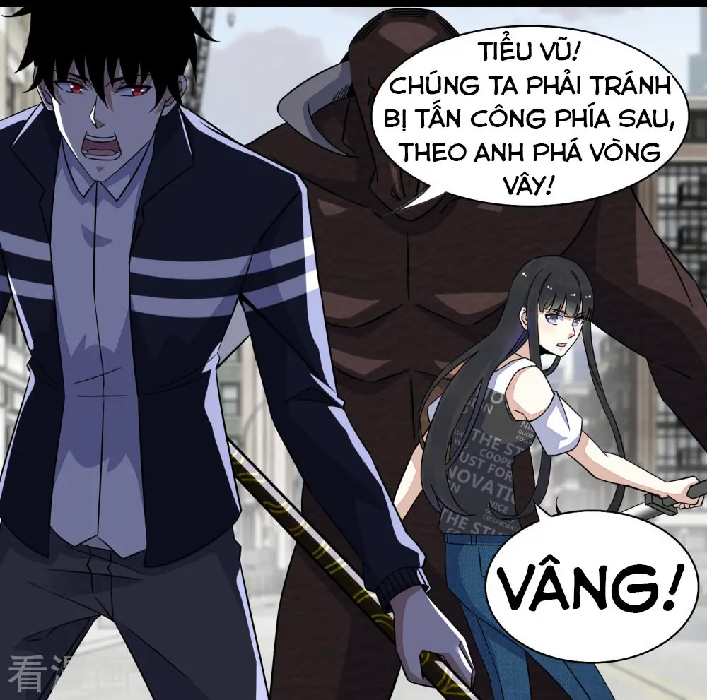 Mạt Thế Vi Vương Nettruyen ZZZ Chương 77 Page 4