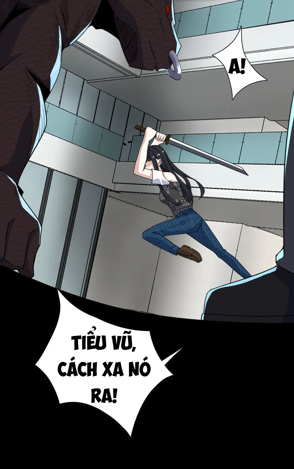 Mạt Thế Vi Vương Nettruyen ZZZ Chương 77 Page 24