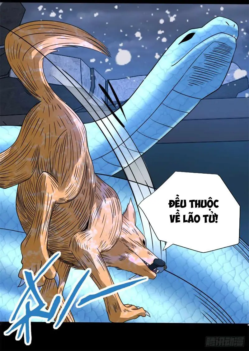 Mạt Thế Vi Vương Nettruyen ZZZ Chương 206 Page 26