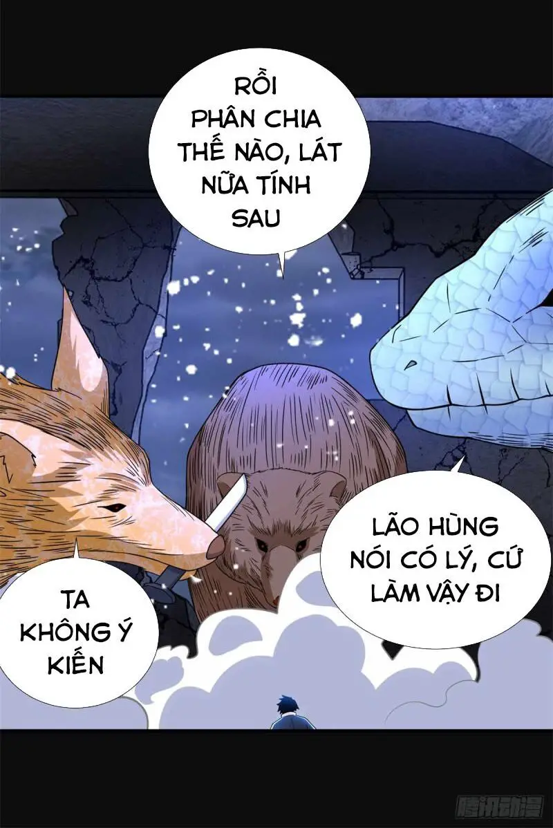 Mạt Thế Vi Vương Nettruyen ZZZ Chương 206 Page 29
