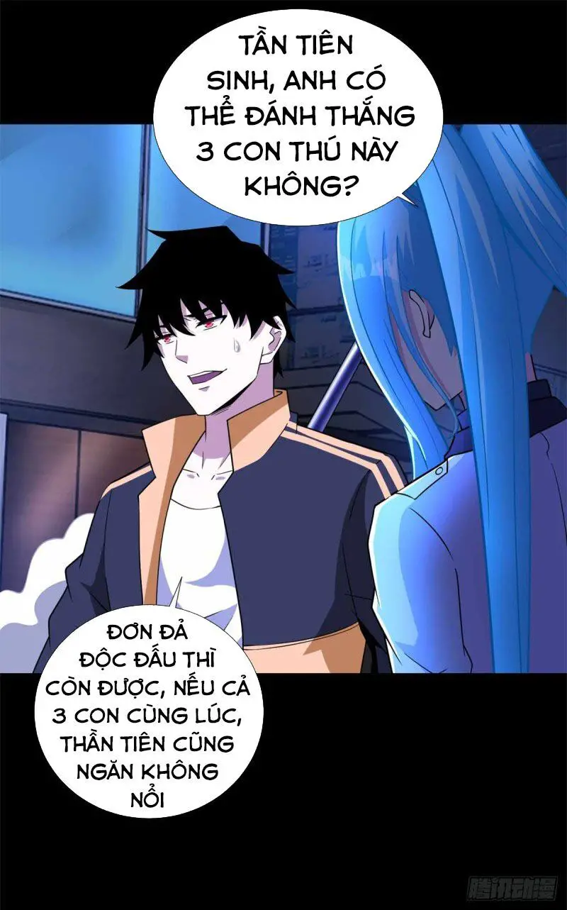 Mạt Thế Vi Vương Nettruyen ZZZ Chương 206 Page 30