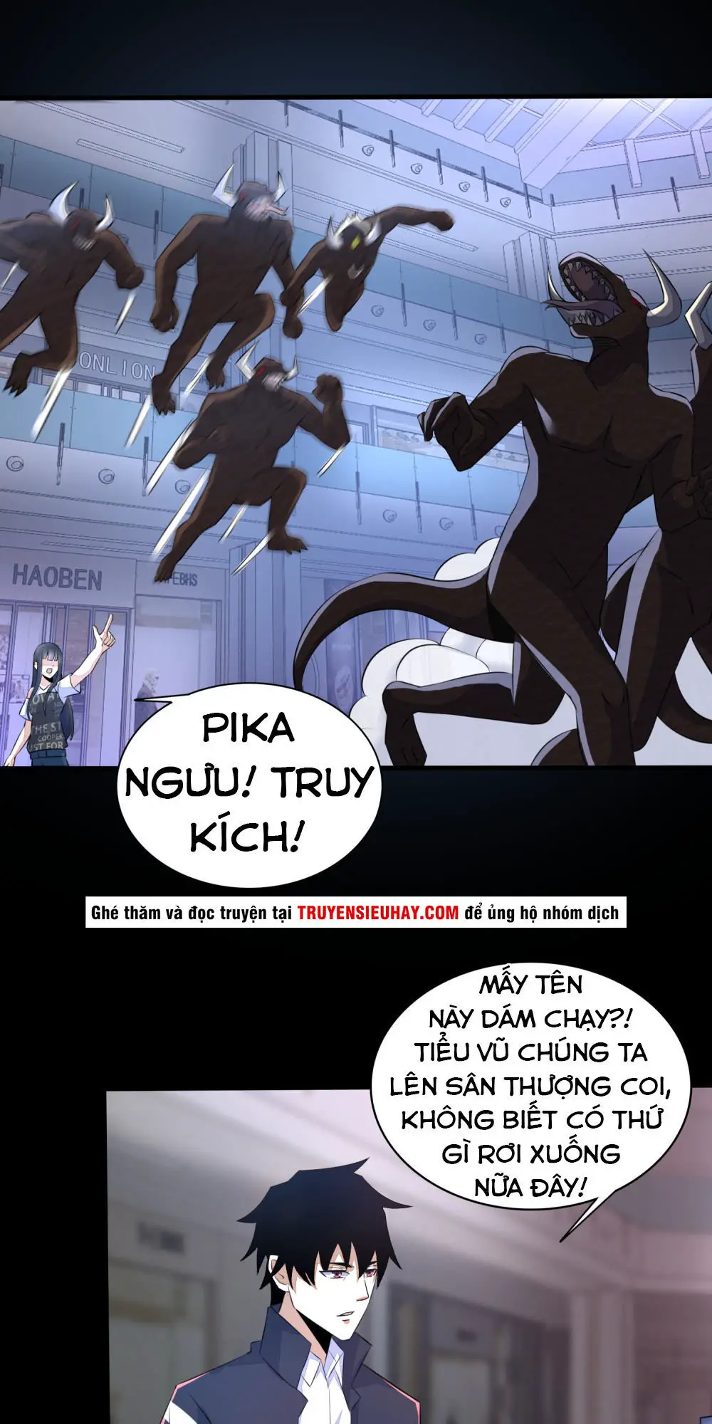 Mạt Thế Vi Vương Nettruyen ZZZ Chương 79 Page 3