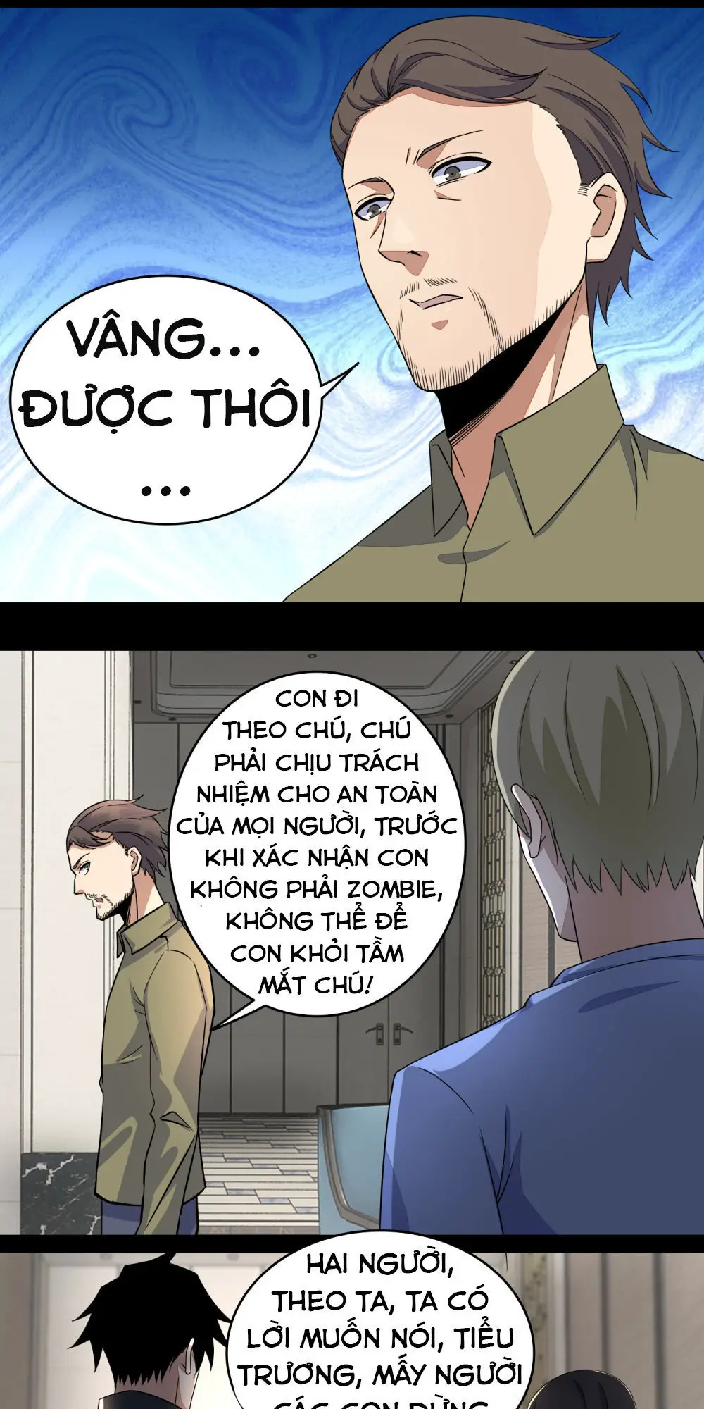 Mạt Thế Vi Vương Nettruyen ZZZ Chương 75 Page 3