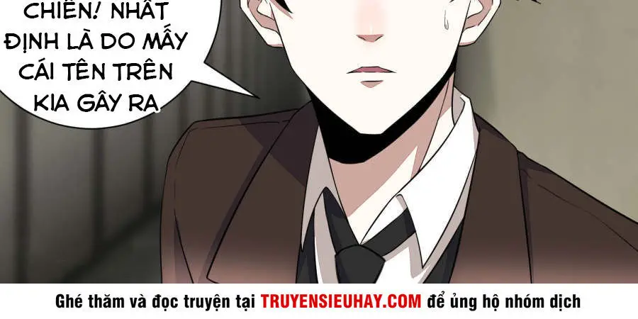 Mạt Thế Vi Vương Nettruyen ZZZ Chương 41 Page 12