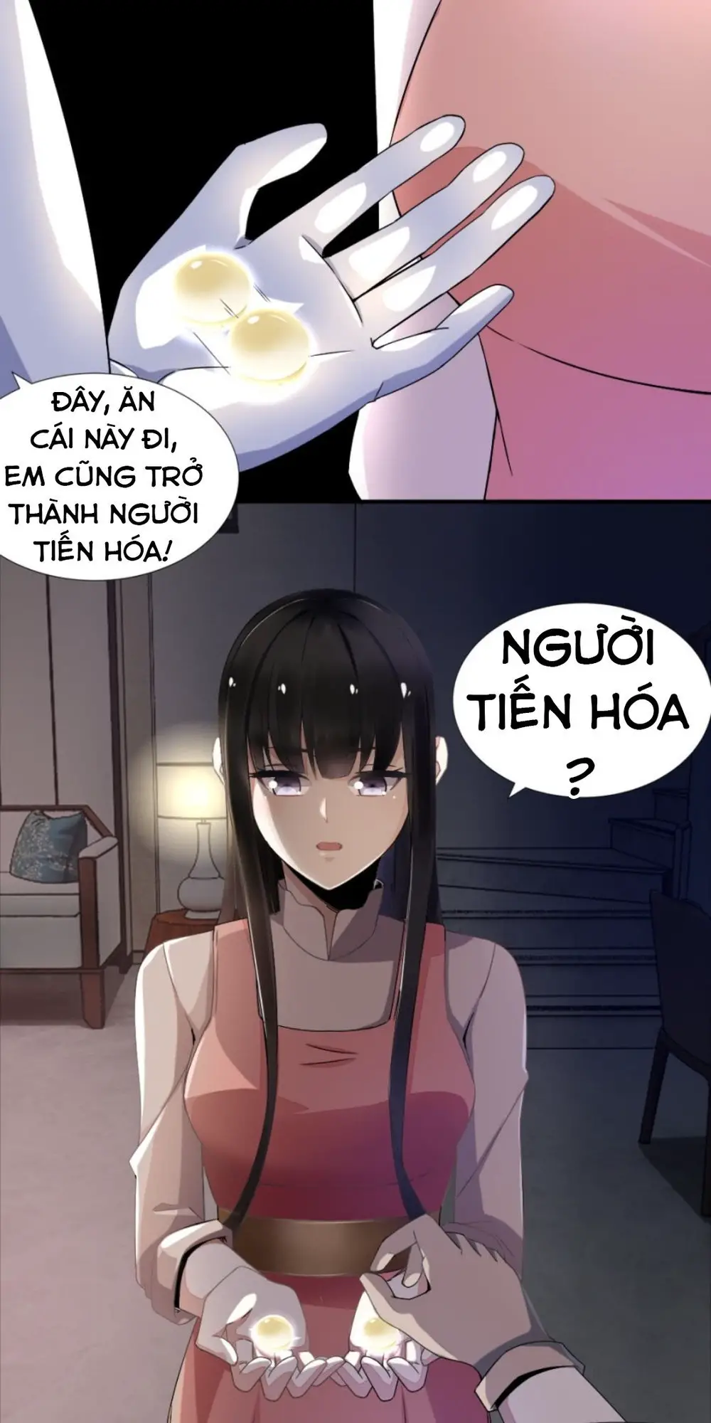 Mạt Thế Vi Vương Nettruyen ZZZ Chương 20 Page 19