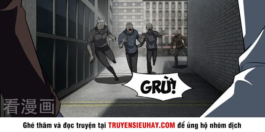 Mạt Thế Vi Vương Nettruyen ZZZ Chương 40 Page 16