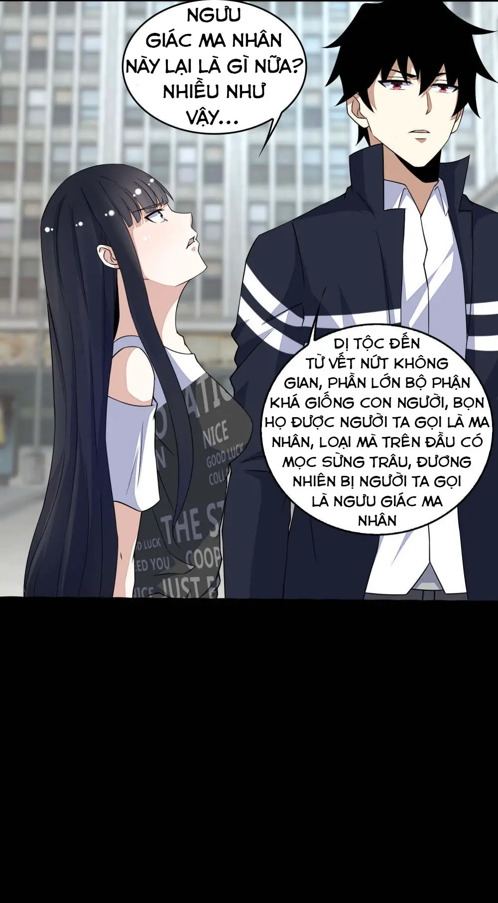 Mạt Thế Vi Vương Nettruyen ZZZ Chương 76 Page 3