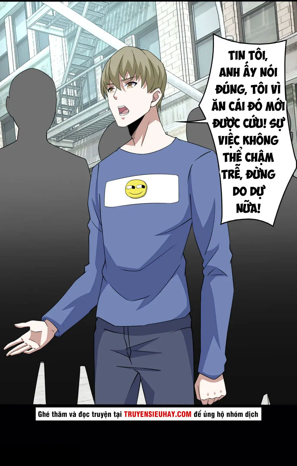 Mạt Thế Vi Vương Nettruyen ZZZ Chương 76 Page 18
