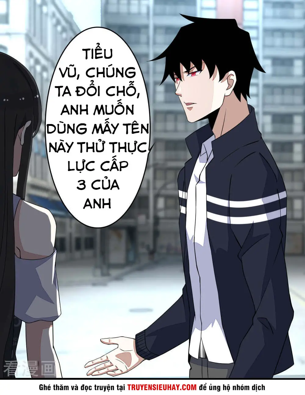 Mạt Thế Vi Vương Nettruyen ZZZ Chương 76 Page 22
