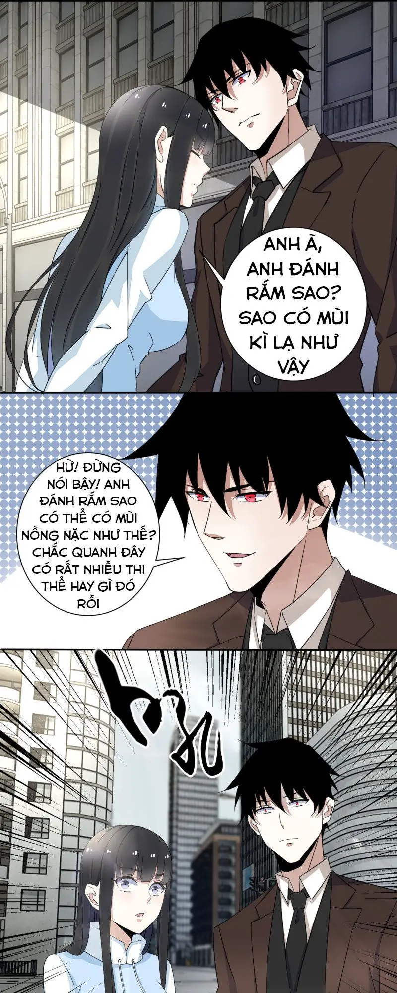 Mạt Thế Vi Vương Nettruyen ZZZ Chương 39 Page 9