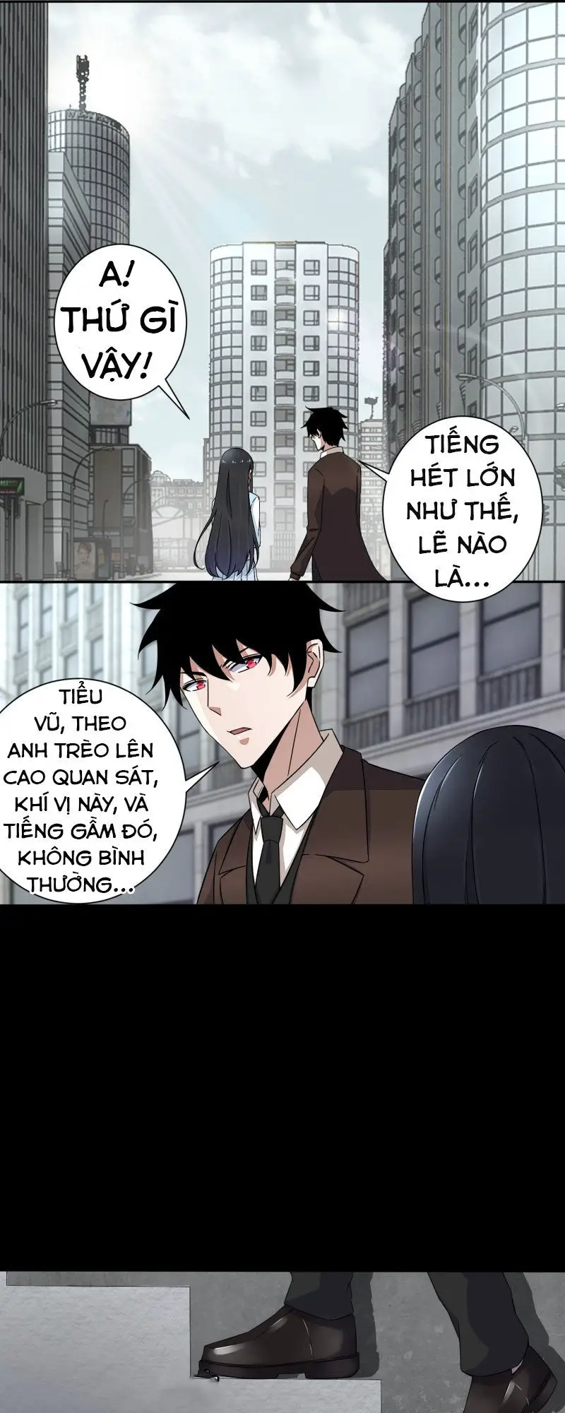 Mạt Thế Vi Vương Nettruyen ZZZ Chương 39 Page 11