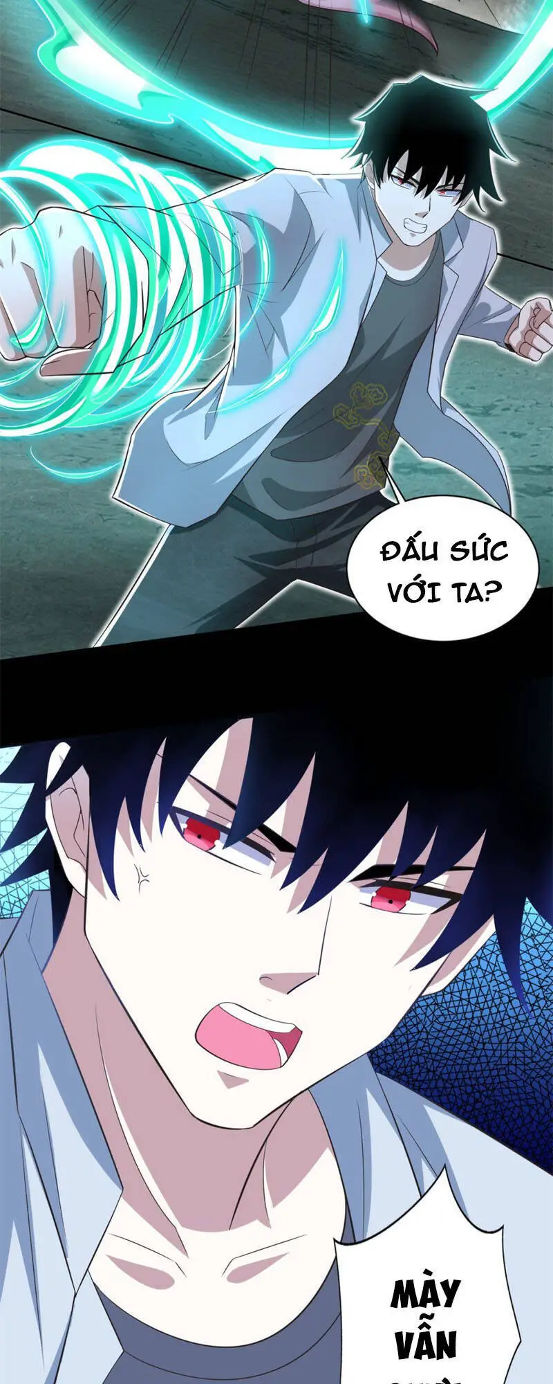 Mạt Thế Vi Vương Nettruyen ZZZ Chương 454 Page 19