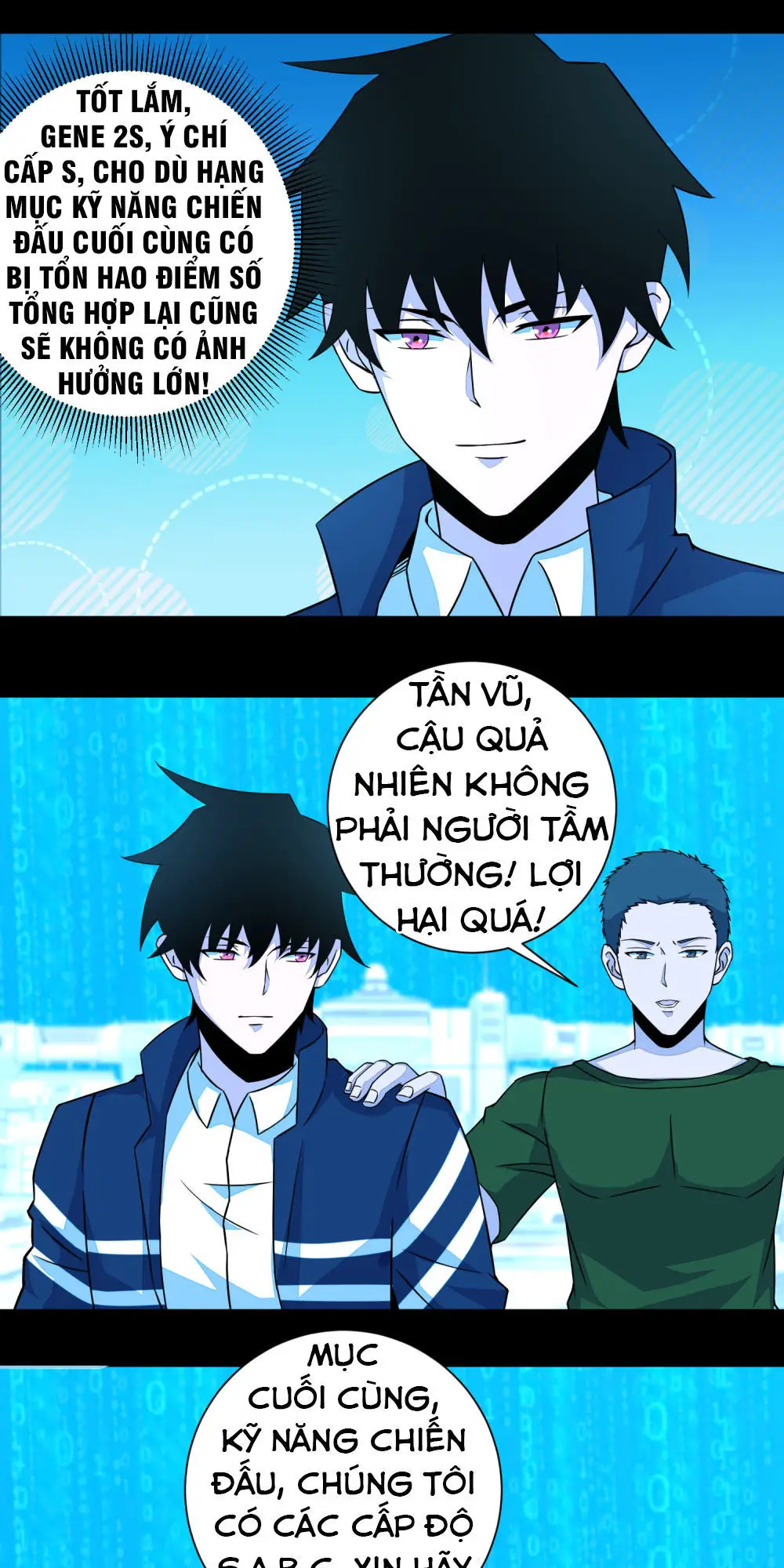 Mạt Thế Vi Vương Nettruyen ZZZ Chương 70 Page 19