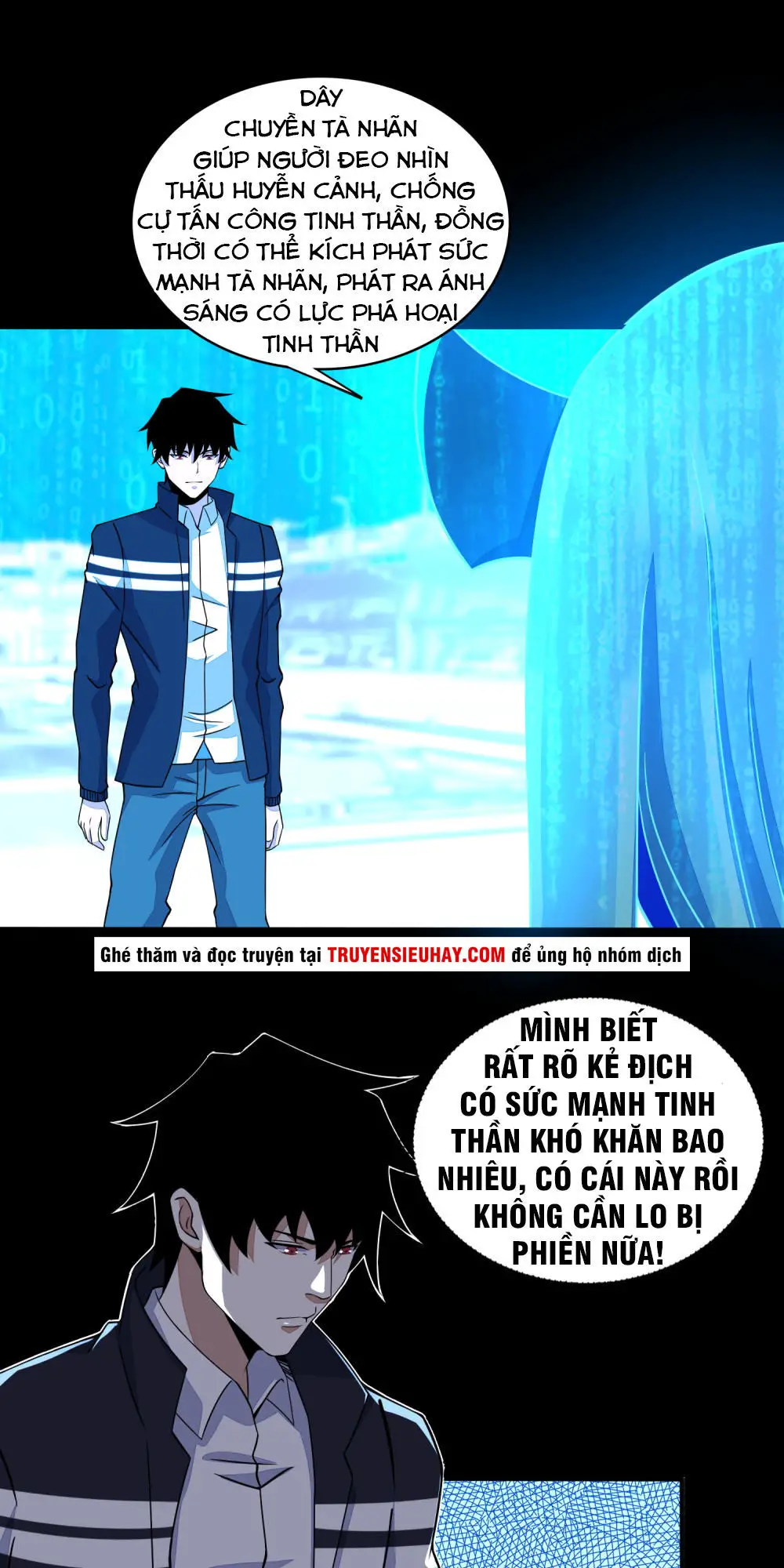 Mạt Thế Vi Vương Nettruyen ZZZ Chương 71 Page 18