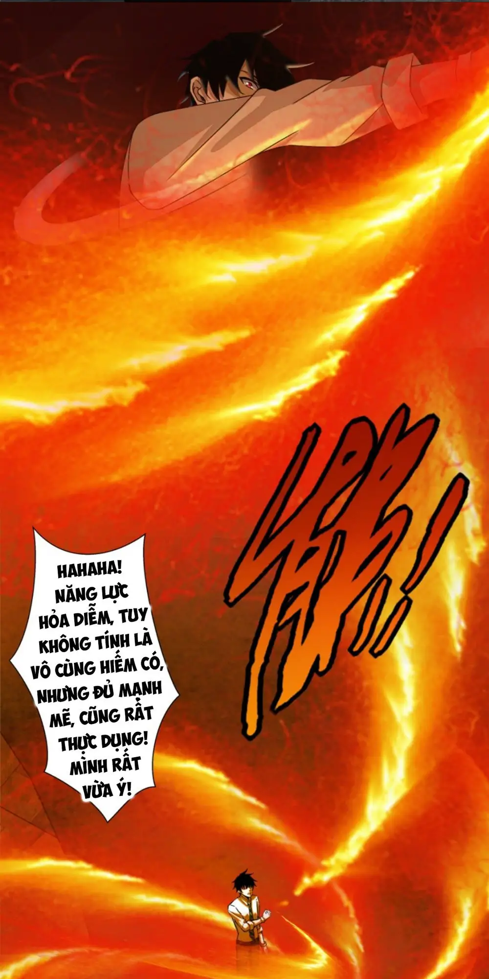 Mạt Thế Vi Vương Nettruyen ZZZ Chương 18 Page 22