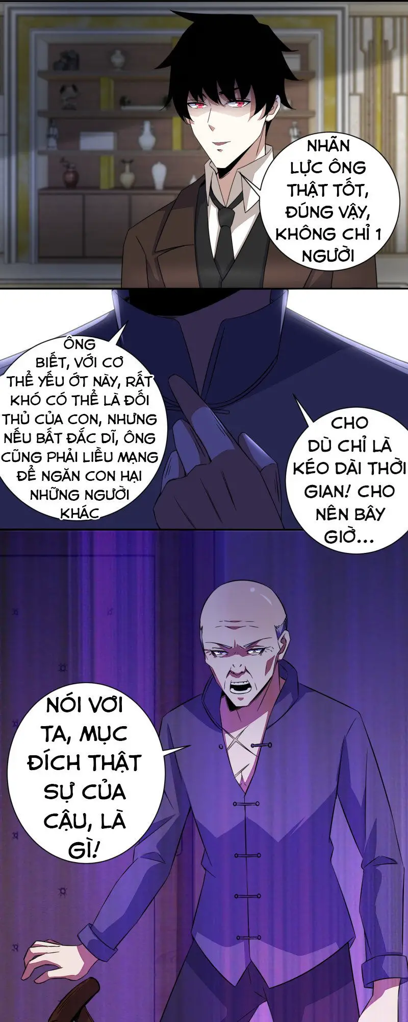 Mạt Thế Vi Vương Nettruyen ZZZ Chương 37 Page 19