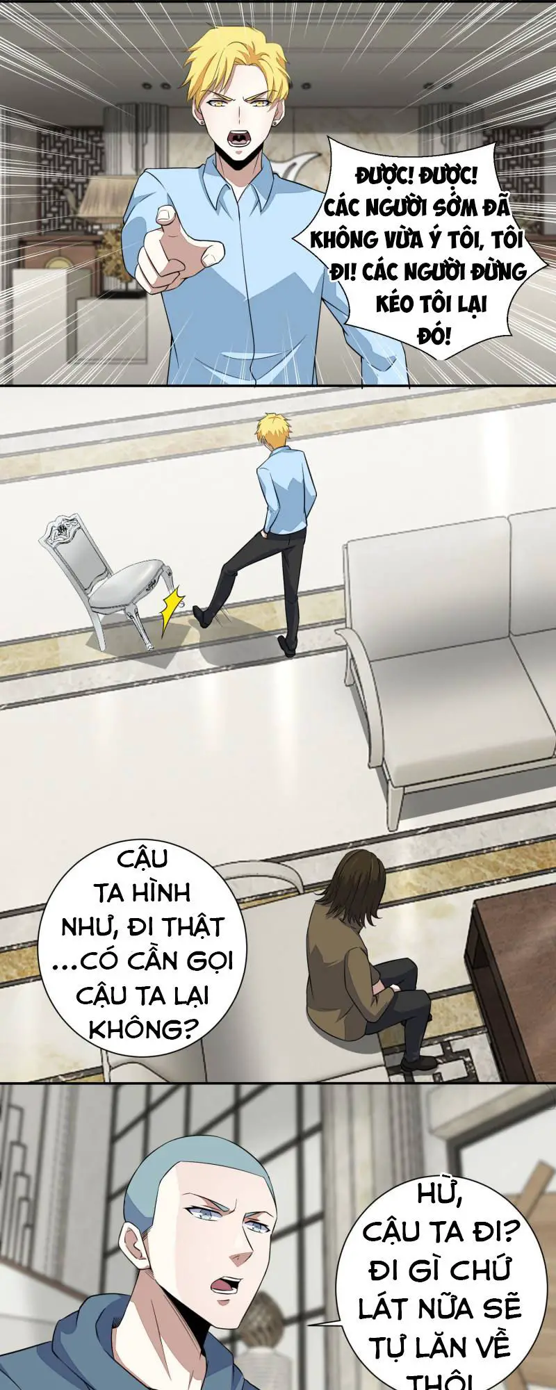 Mạt Thế Vi Vương Nettruyen ZZZ Chương 38 Page 13