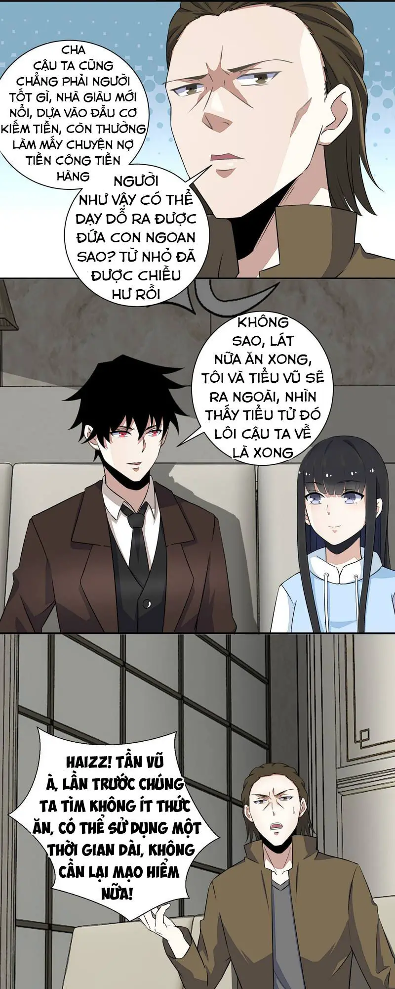 Mạt Thế Vi Vương Nettruyen ZZZ Chương 38 Page 15