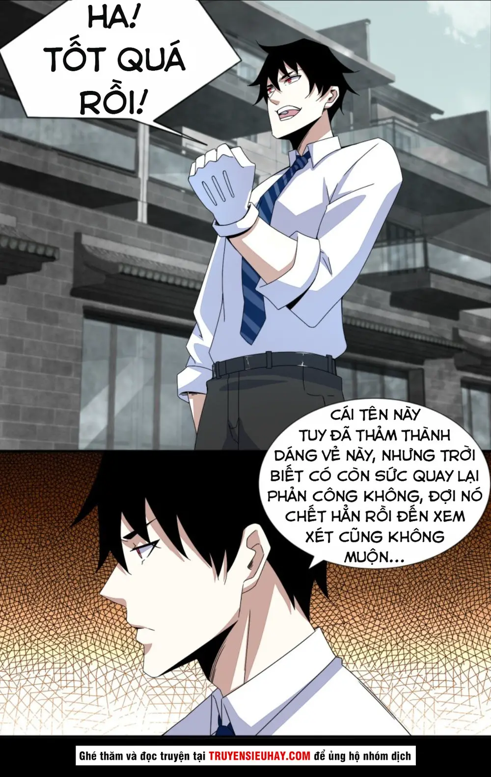 Mạt Thế Vi Vương Nettruyen ZZZ Chương 17 Page 9