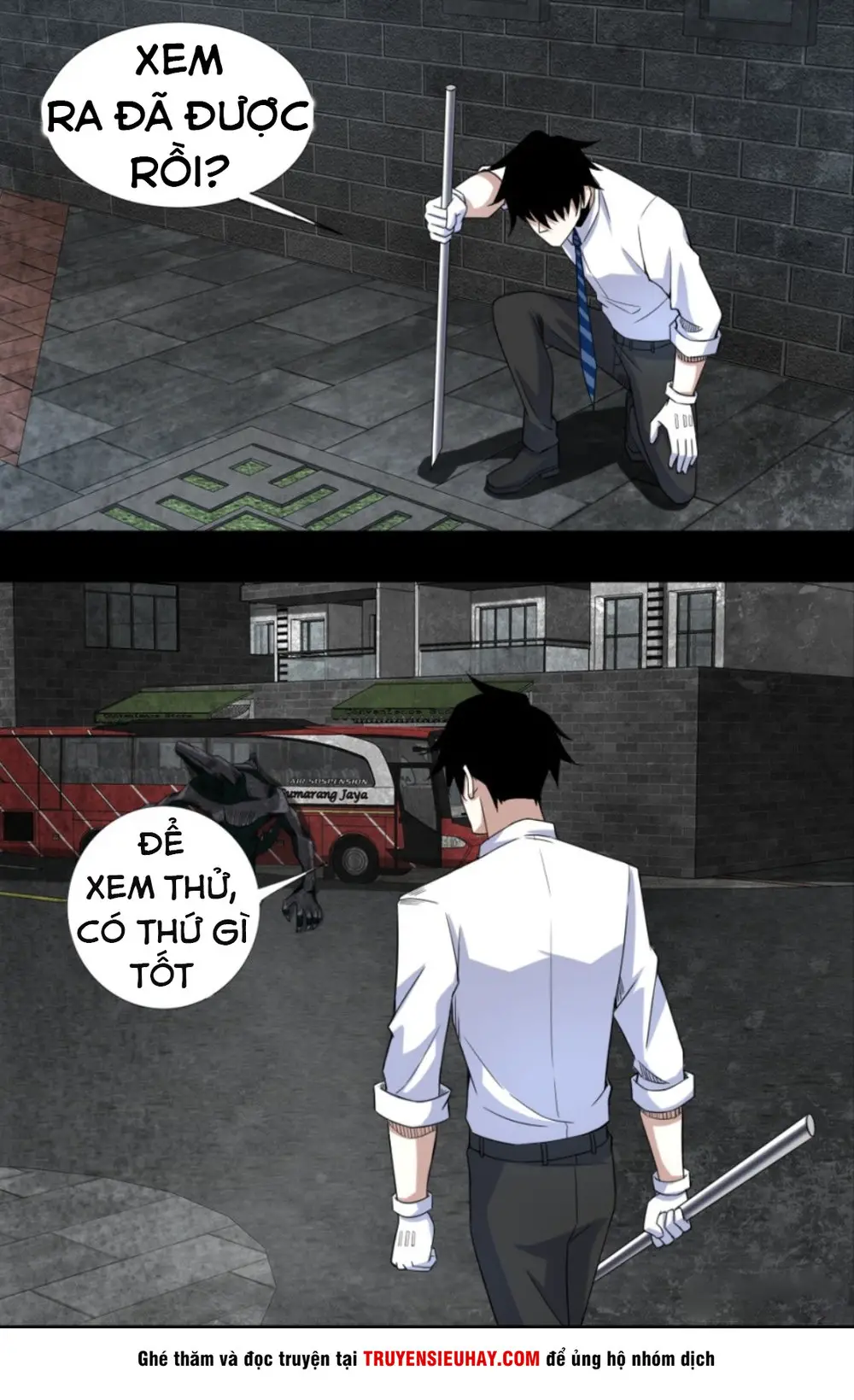 Mạt Thế Vi Vương Nettruyen ZZZ Chương 17 Page 11