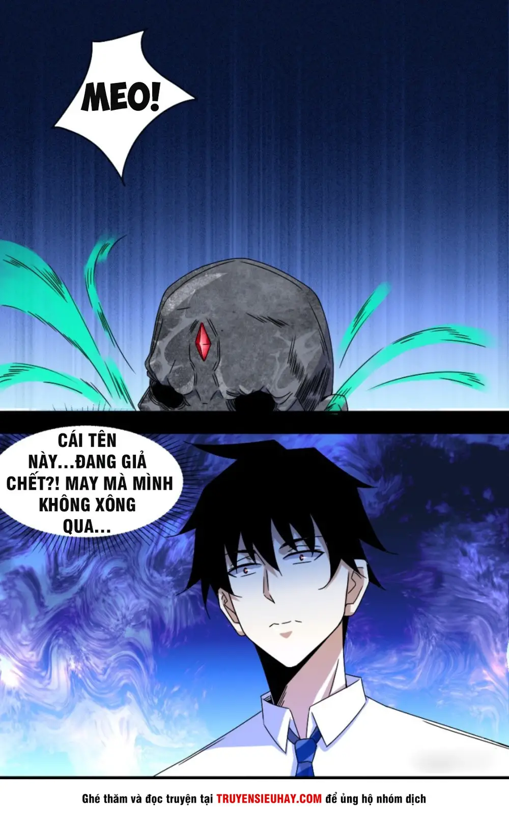 Mạt Thế Vi Vương Nettruyen ZZZ Chương 17 Page 14
