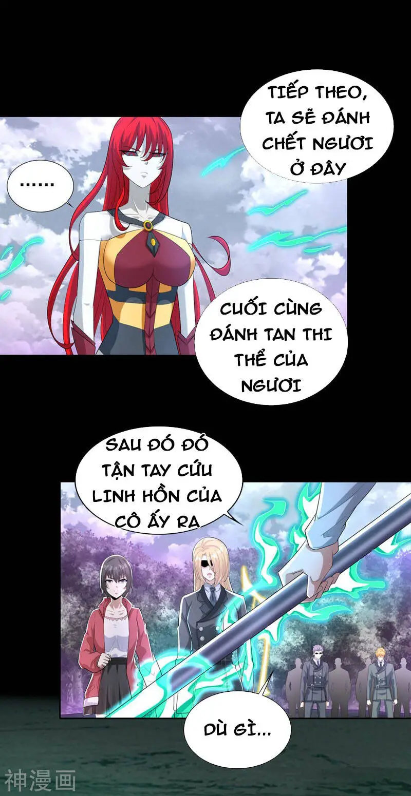 Mạt Thế Vi Vương Nettruyen ZZZ Chương 457 Page 16