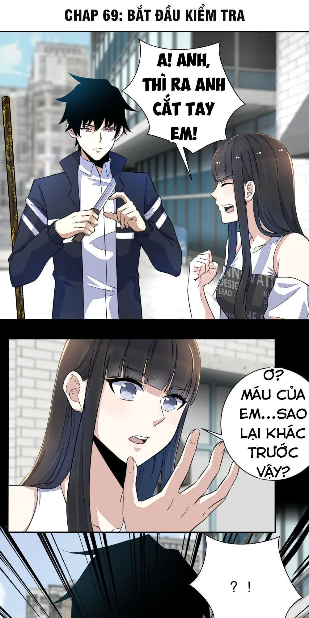 Mạt Thế Vi Vương Nettruyen ZZZ Chương 69 Page 2