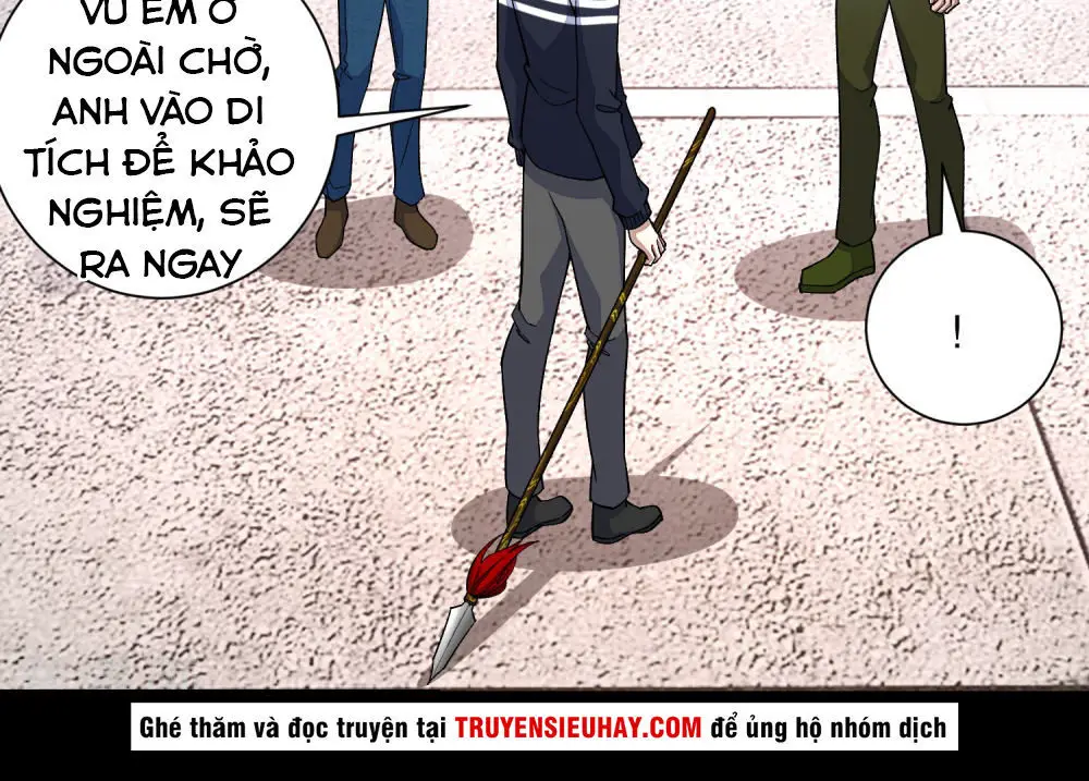 Mạt Thế Vi Vương Nettruyen ZZZ Chương 69 Page 7