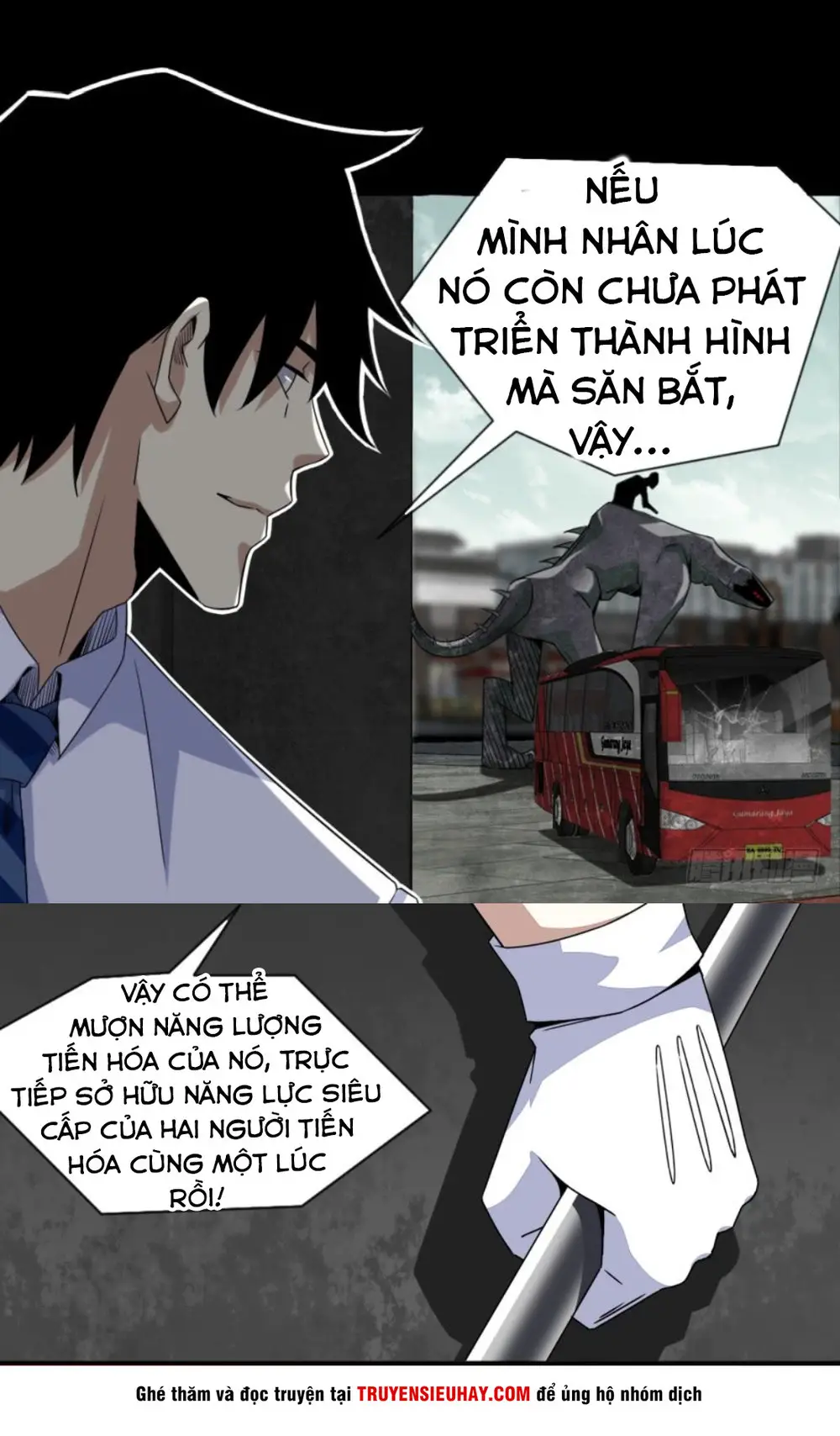 Mạt Thế Vi Vương Nettruyen ZZZ Chương 16 Page 5