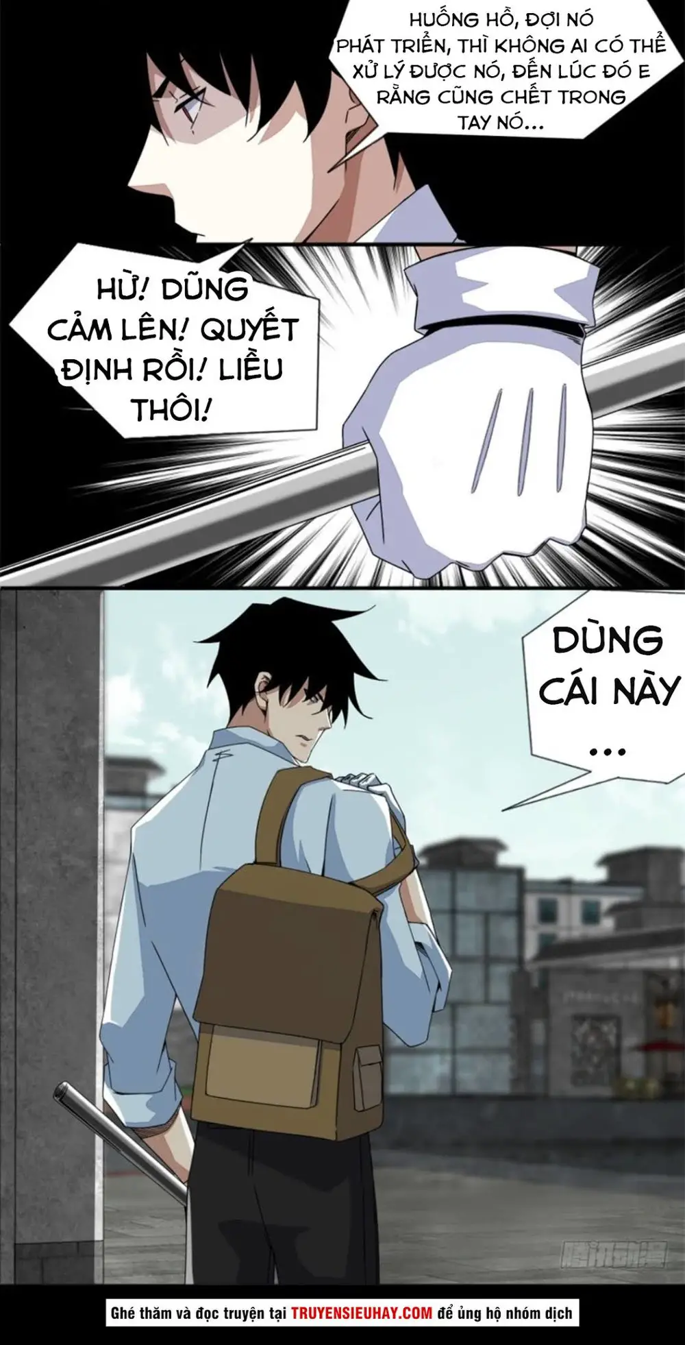Mạt Thế Vi Vương Nettruyen ZZZ Chương 16 Page 10