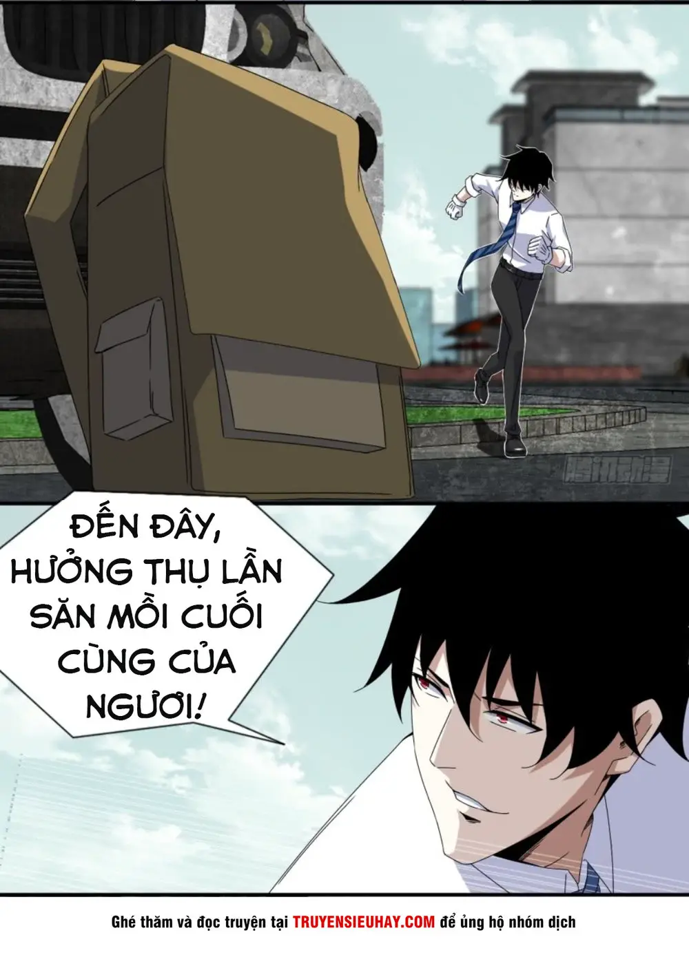 Mạt Thế Vi Vương Nettruyen ZZZ Chương 16 Page 16