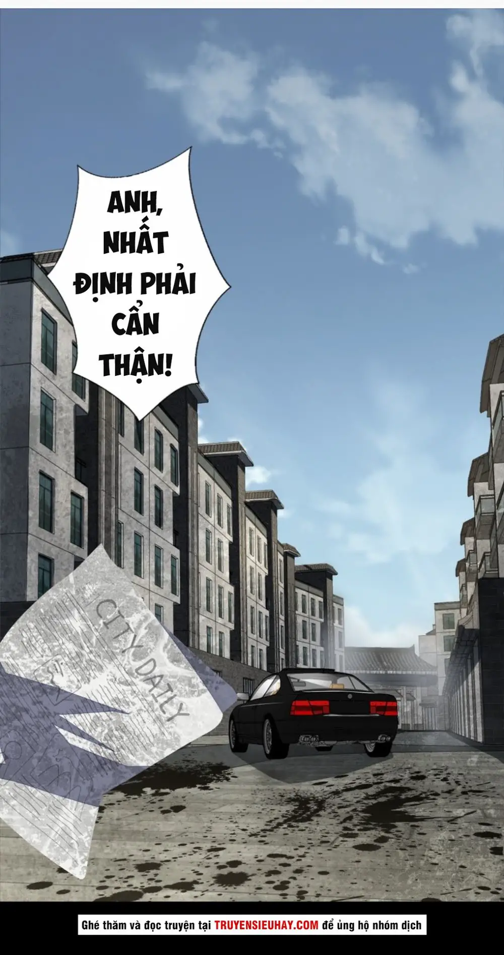 Mạt Thế Vi Vương Nettruyen ZZZ Chương 15 Page 3
