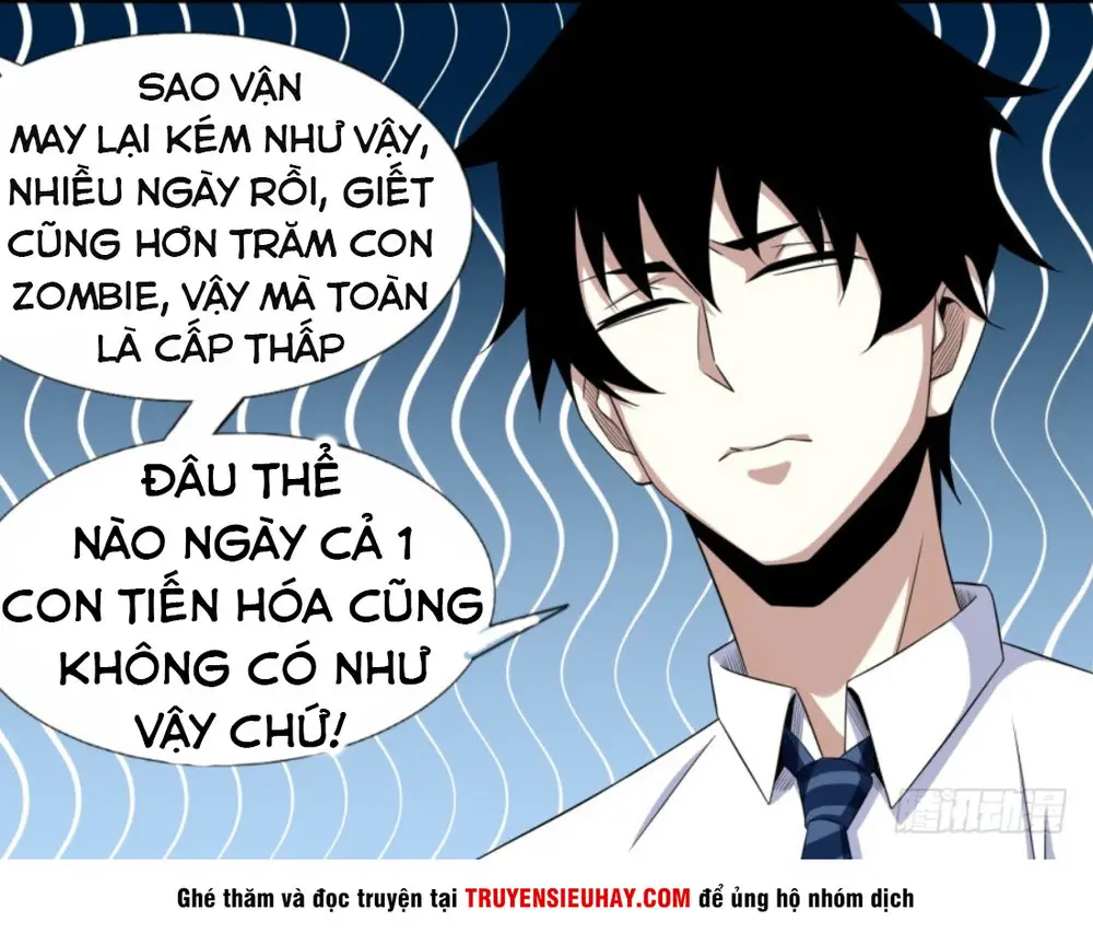 Mạt Thế Vi Vương Nettruyen ZZZ Chương 15 Page 6