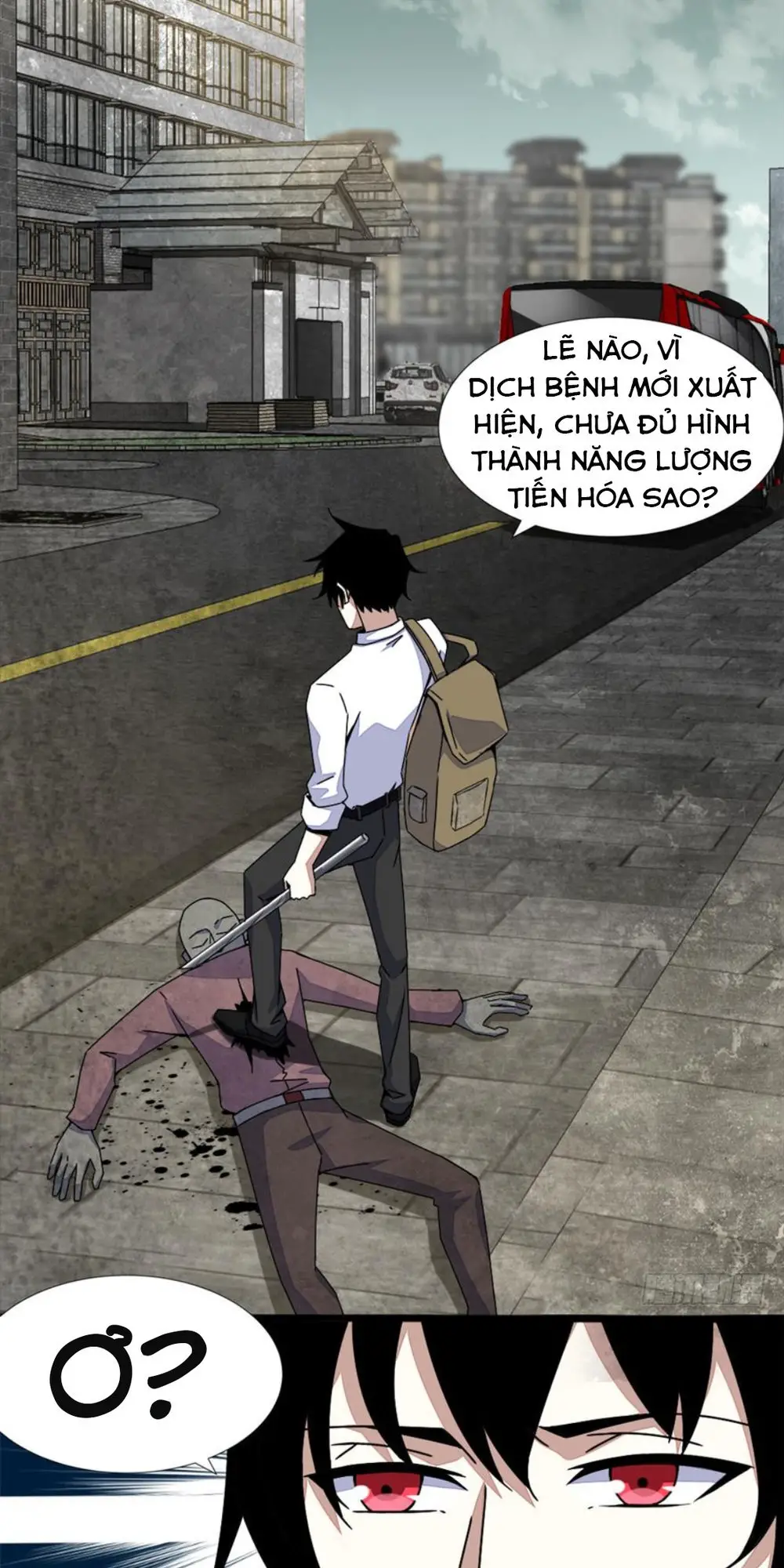 Mạt Thế Vi Vương Nettruyen ZZZ Chương 15 Page 7